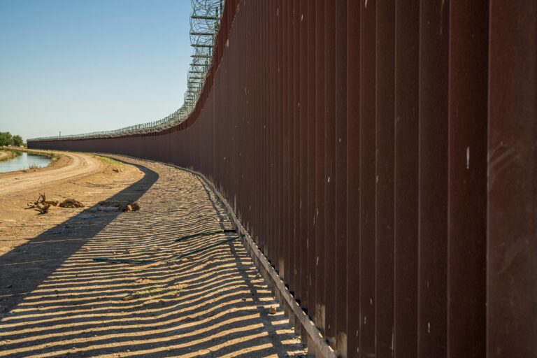 EYE ON THE BORDER – TEST