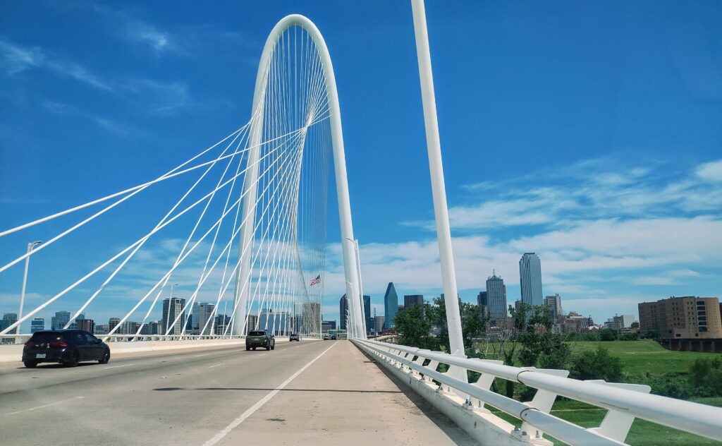Origin story a view from dallas, texas.