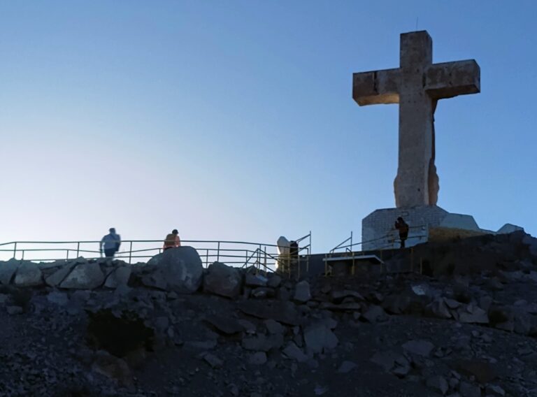 Safe is the new normal at Mount Cristo Rey