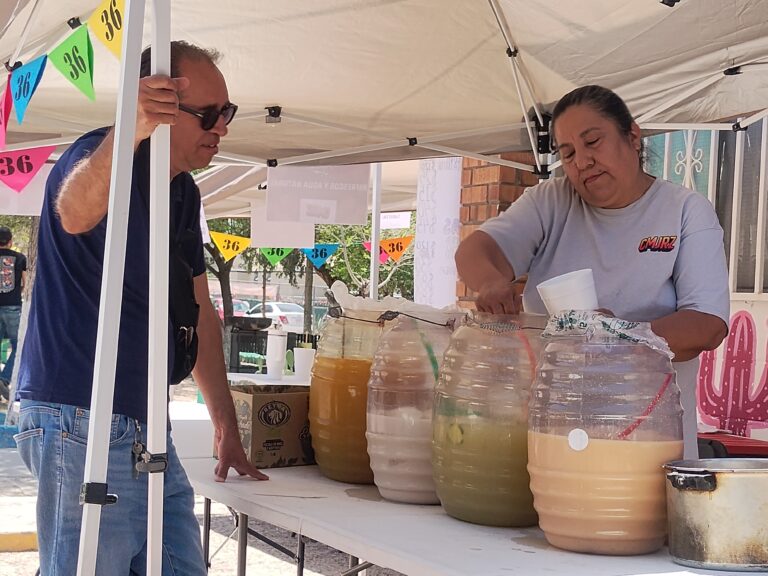 Doors still open at Casa del Migrante