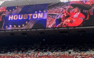 World Cup matches in Texas have Mexican, Argentinean flavor