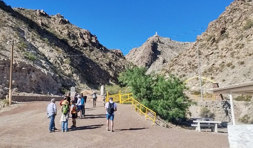 Safe is the new normal at Mount Cristo Rey mount cristo rey safety
