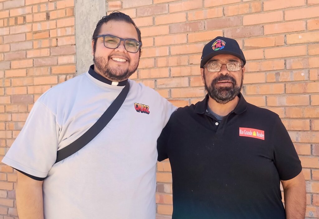 Doors still open at Casa del Migrante priest runs juarez