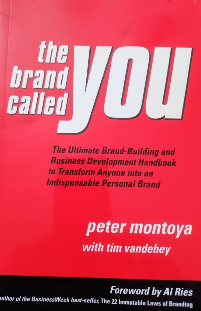 the brand called you